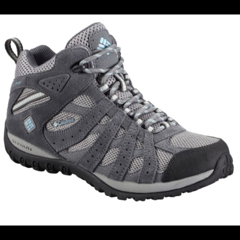 Brand New Columbia Redmond hiking boots!